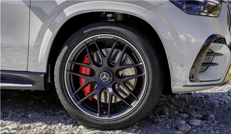 Mercedes-AMG GLE 53
