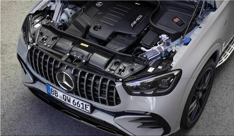 Mercedes-AMG GLE 53