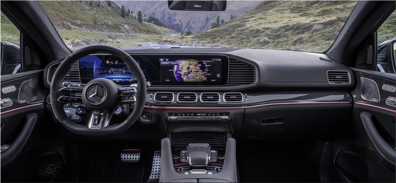 Mercedes-AMG GLE 53