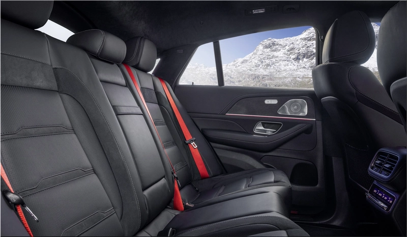 Mercedes-AMG GLE 53