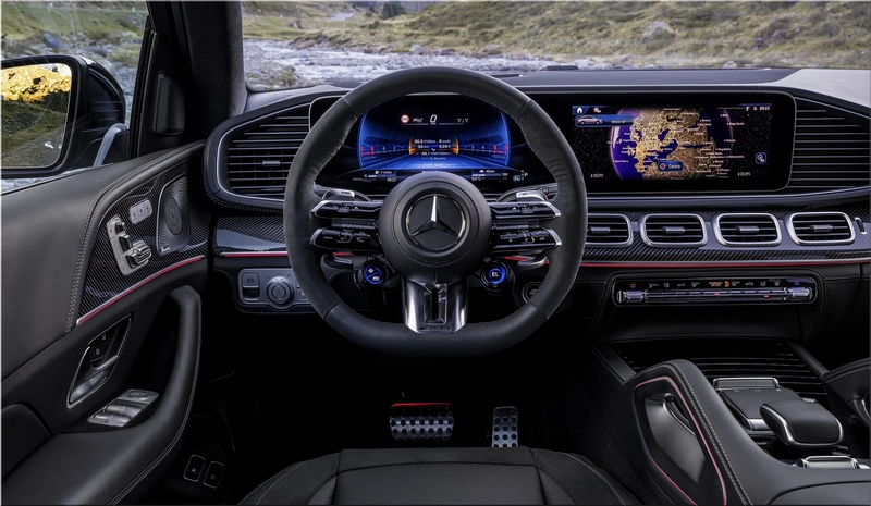 Mercedes-AMG GLE 53