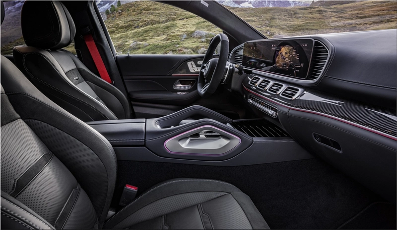 Mercedes-AMG GLE 53