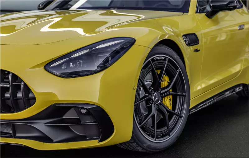 Mercedes-AMG GT 43 Coupe