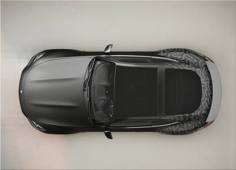 Mercedes-AMG GT APXGP