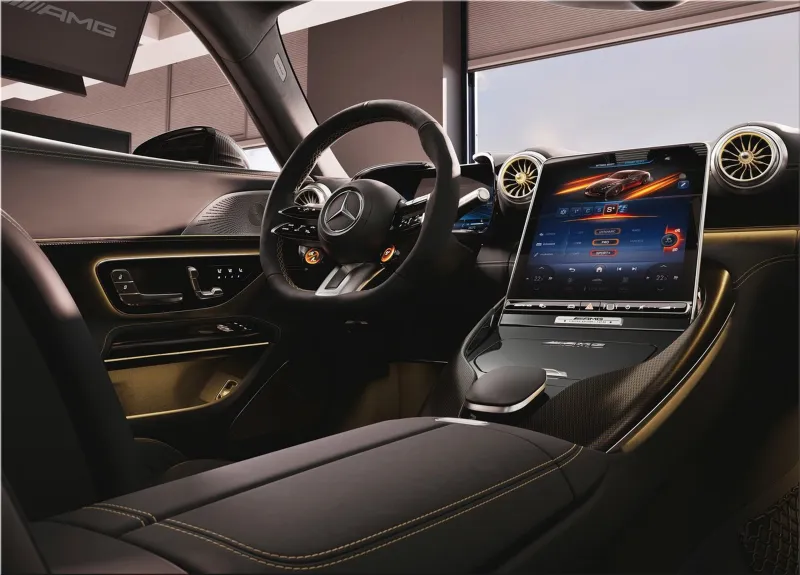 Mercedes-AMG GT APXGP