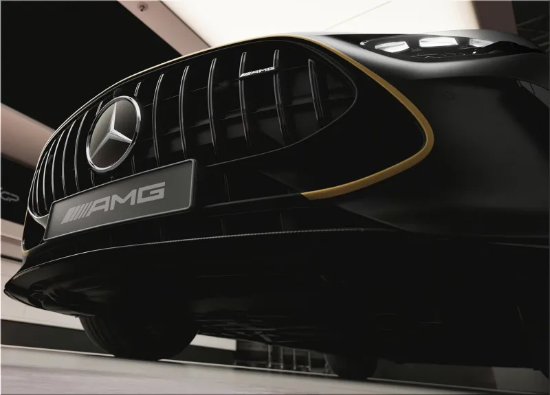 Mercedes-AMG GT APXGP