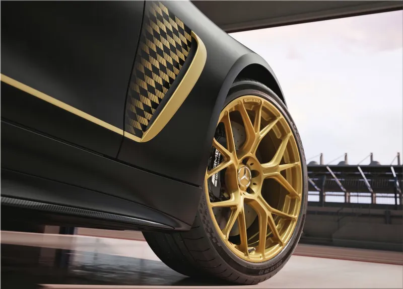 Mercedes-AMG GT APXGP