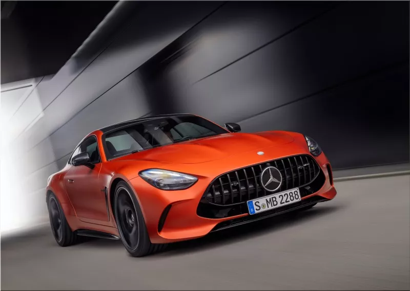 Mercedes-AMG GT63 S E Performance