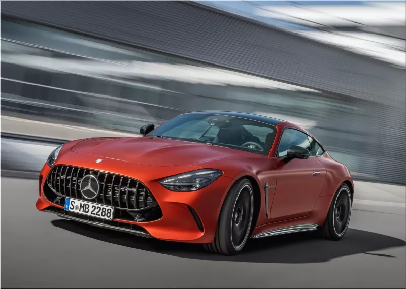 Mercedes-AMG GT63 S E Performance