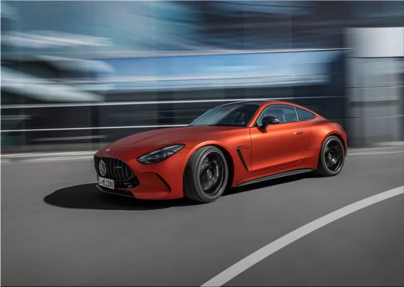 Mercedes-AMG GT63 S E Performance