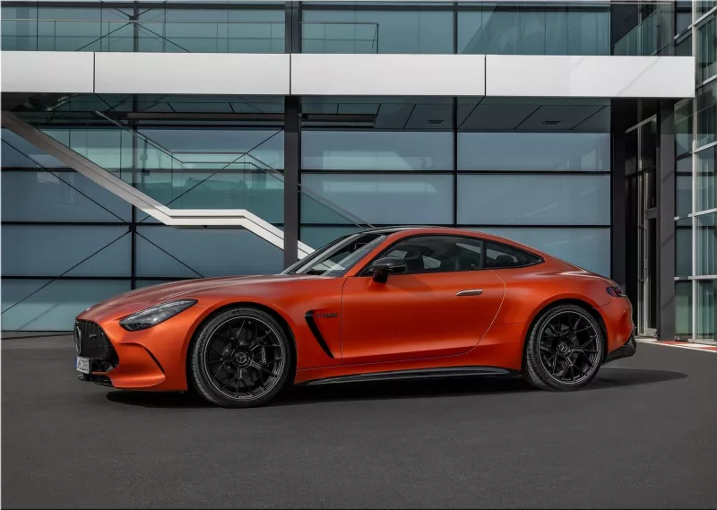 Mercedes-AMG GT63 S E Performance