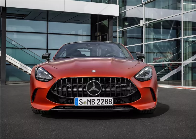 2025 Mercedes-AMG GT63 S E Performance