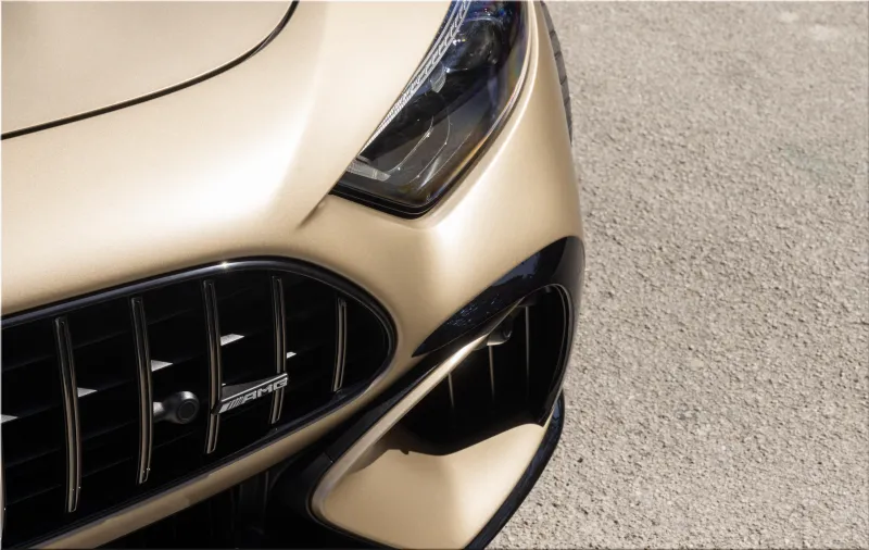 Mercedes-AMG SL 63 MANUFAKTUR Golden Coast