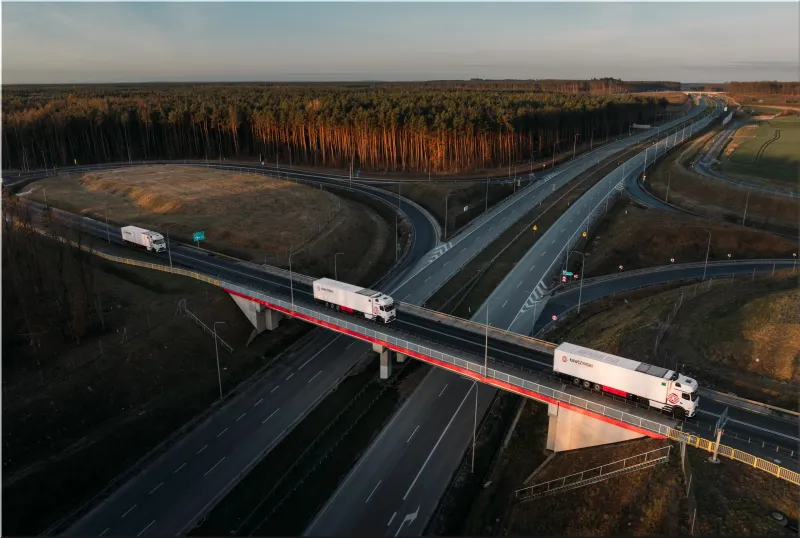 Mercedes-Benz Actros L ProCabin