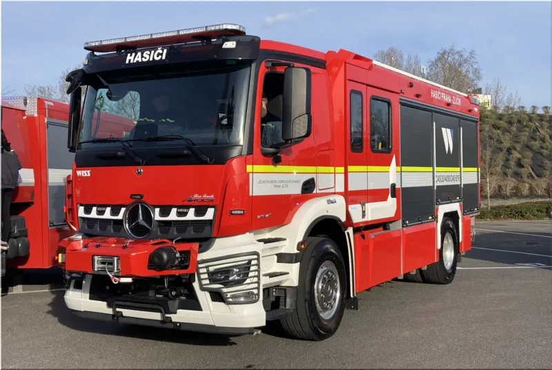 Mercedes-Benz Arocs 1846L