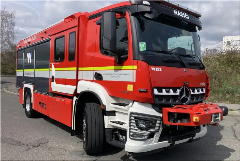 Mercedes-Benz Arocs 1846L