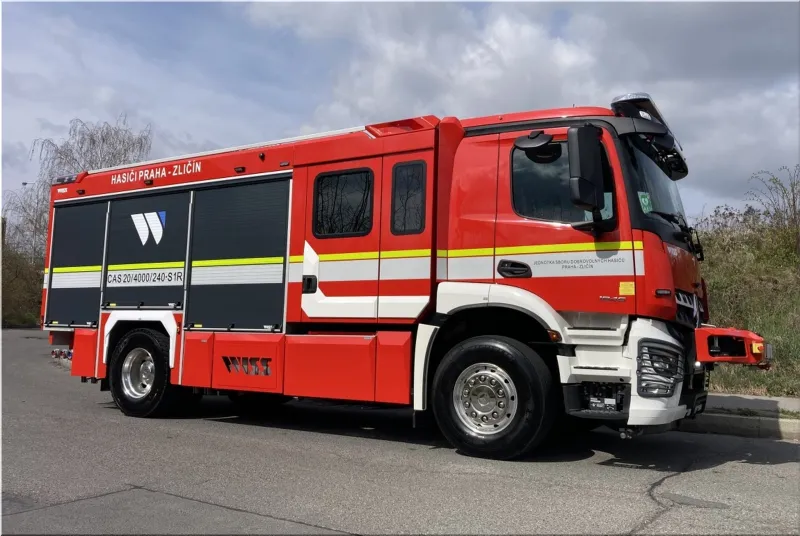 Mercedes-Benz Arocs 1846L
