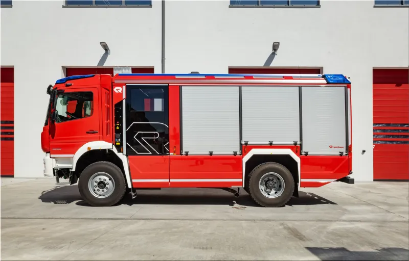 Mercedes-Benz Atego HLF 10