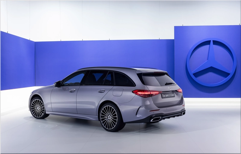 2027 Mercedes-Benz C-Class