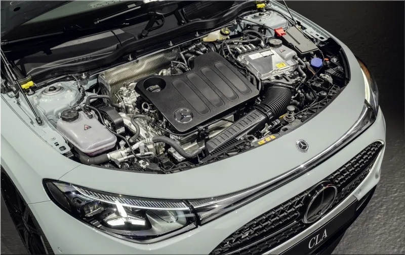 Mercedes-Benz CLA