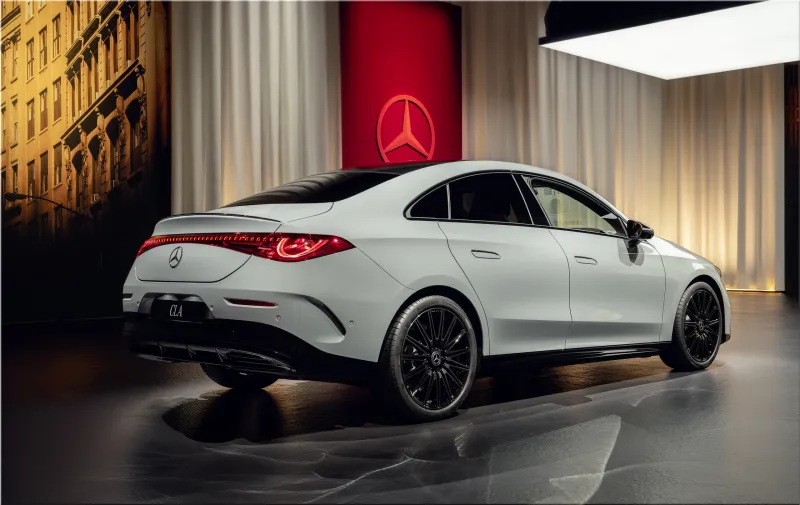 Mercedes-Benz CLA