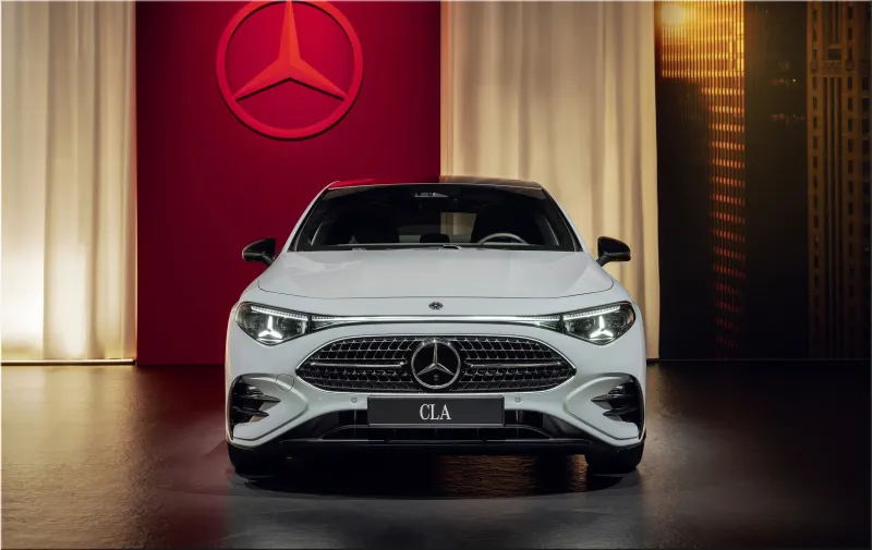 Mercedes-Benz CLA