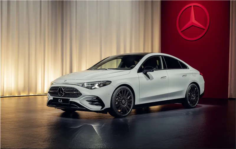 Mercedes-Benz CLA