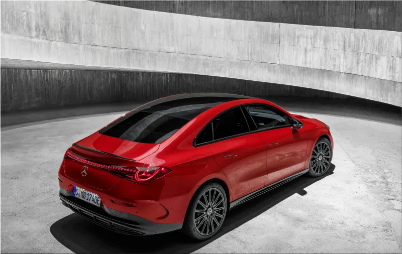 Mercedes-Benz CLA