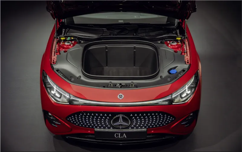 Mercedes-Benz CLA