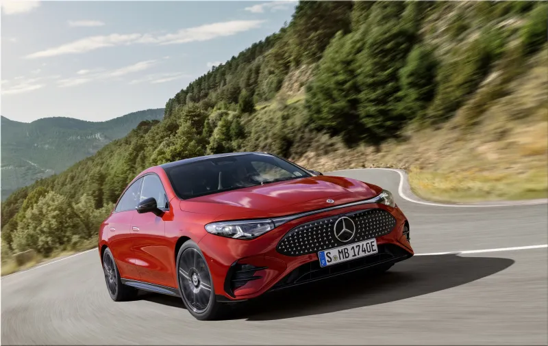 Mercedes-Benz CLA