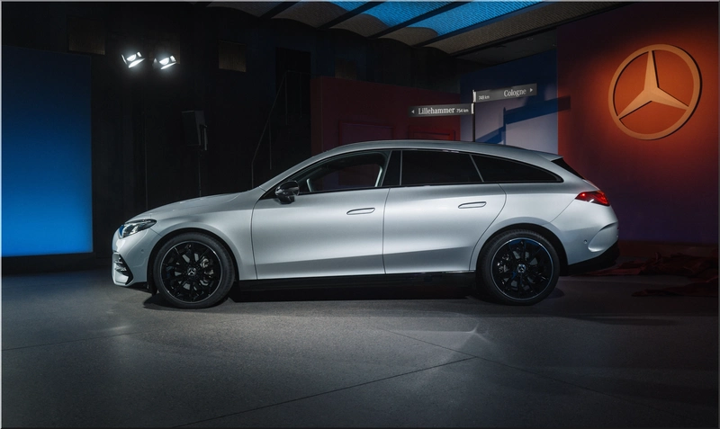 Mercedes-Benz CLA Shooting Brake