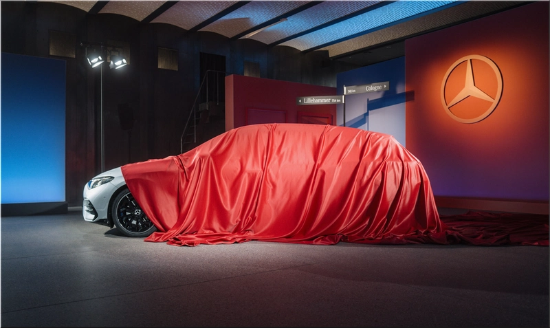 Mercedes-Benz CLA Shooting Brake