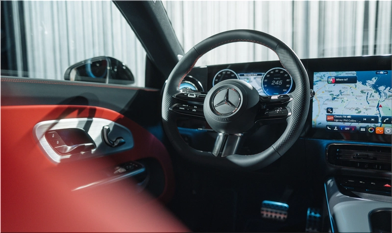 Mercedes-Benz CLA Shooting Brake