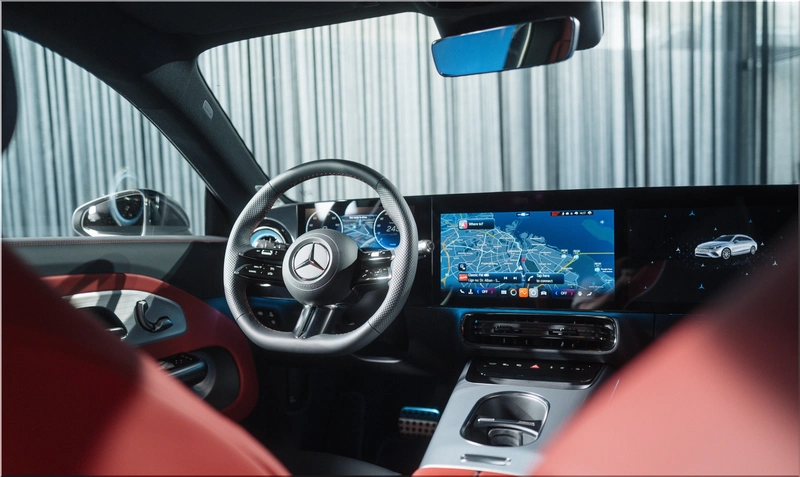 Mercedes-Benz CLA Shooting Brake