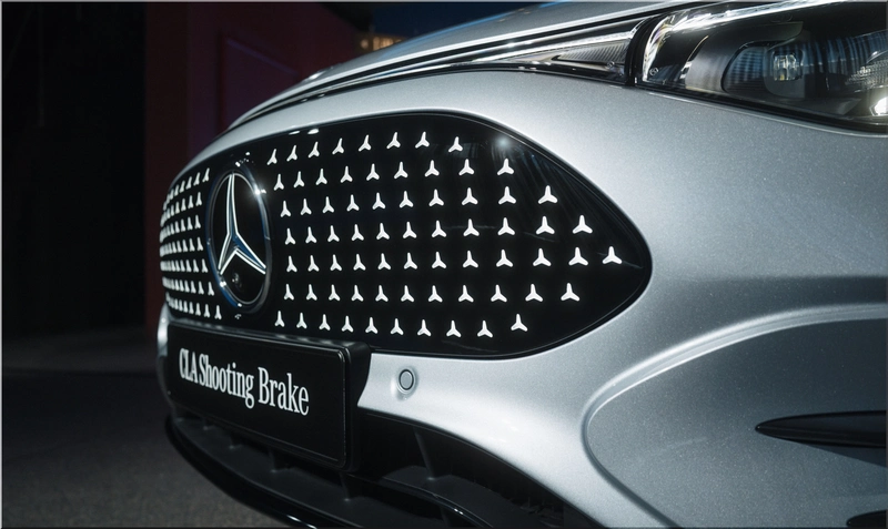 Mercedes-Benz CLA Shooting Brake