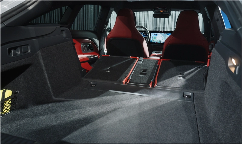 Mercedes-Benz CLA Shooting Brake