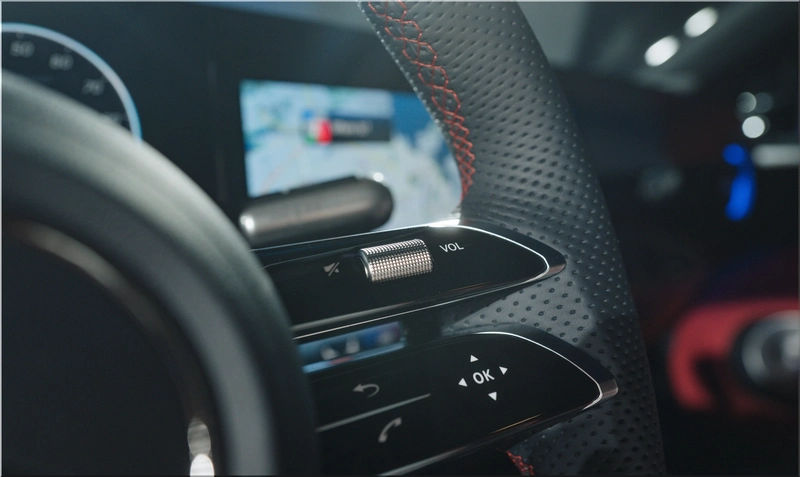 Mercedes-Benz CLA Shooting Brake