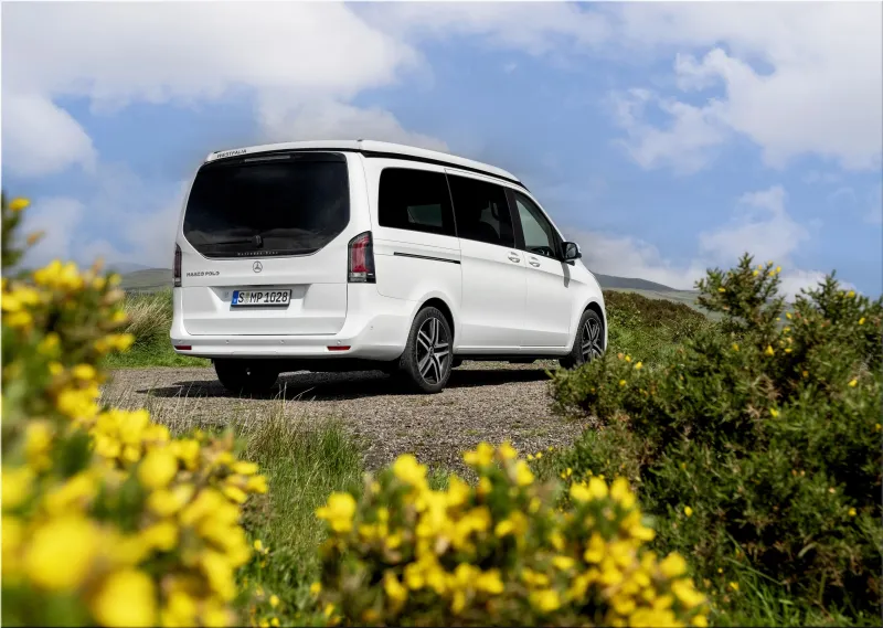 Mercedes Marco Polo V-Class