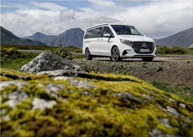 Mercedes Marco Polo V-Class