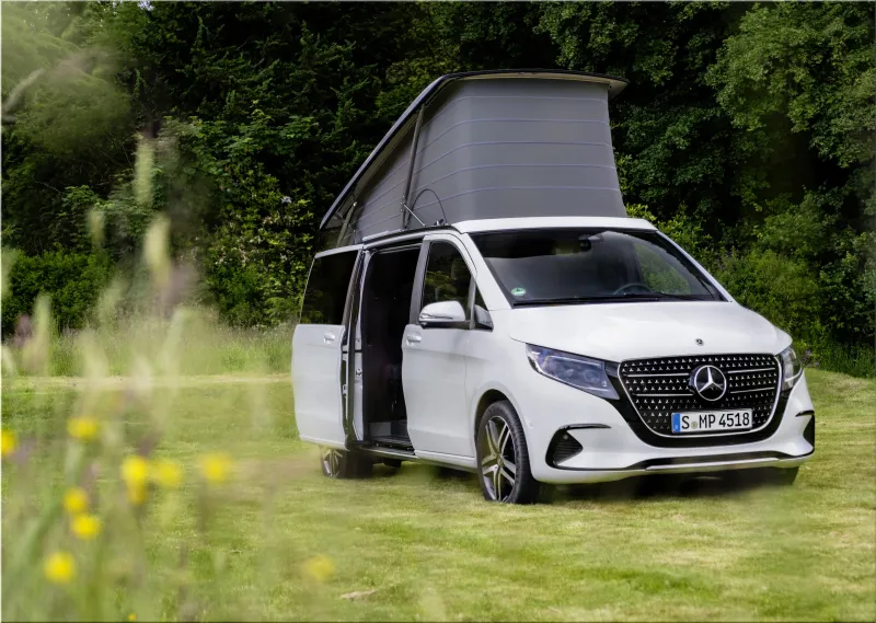 Mercedes Marco Polo V-Class