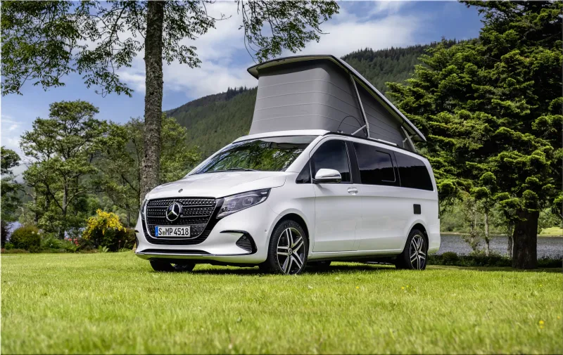 Mercedes Marco Polo
