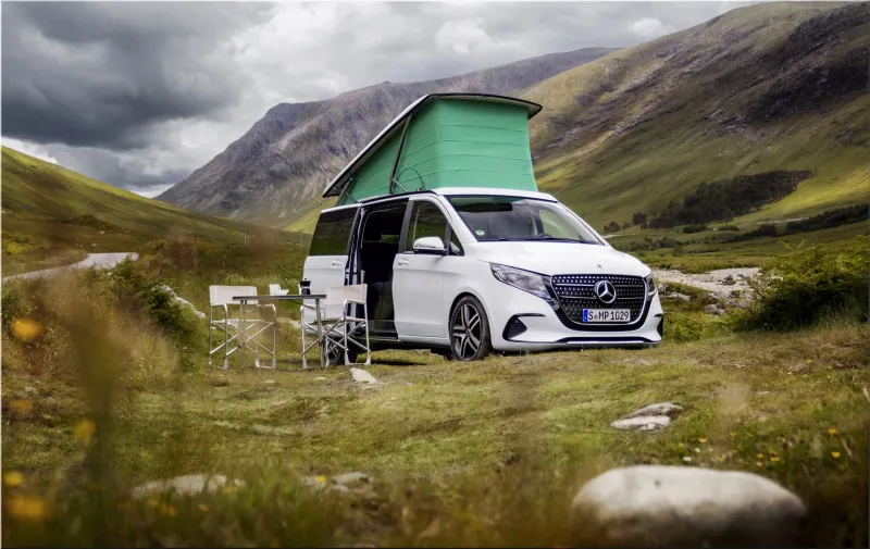 Mercedes Marco Polo