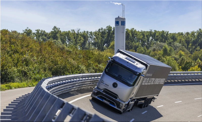 Mercedes-Benz NextGenH2