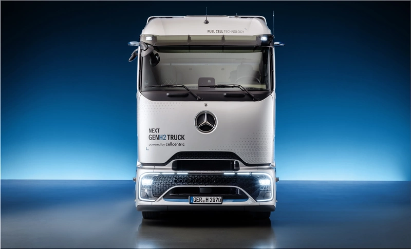 Mercedes-Benz NextGenH2