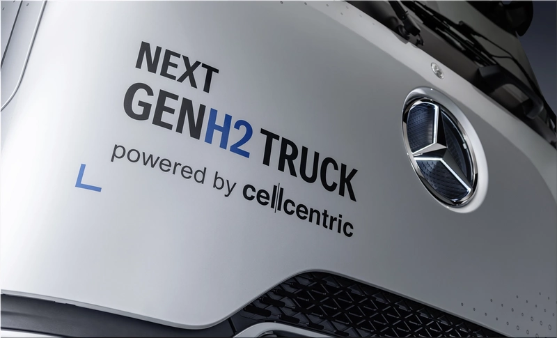 Mercedes-Benz NextGenH2