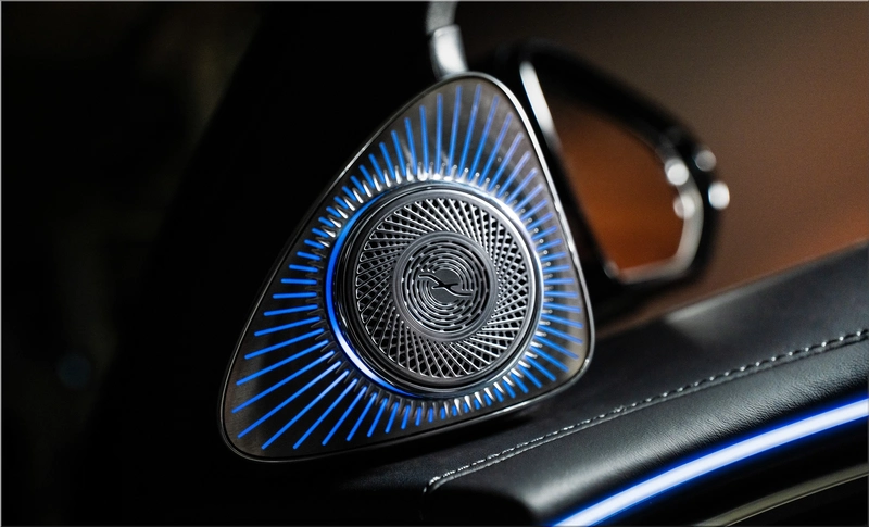 Mercedes-Benz S-Class 2026
