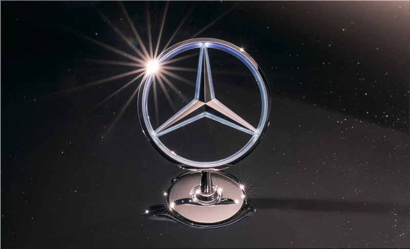 Mercedes-Benz S-Class 2026