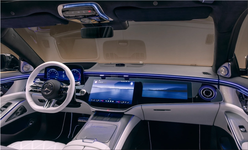 Mercedes-Benz S-Class 2026