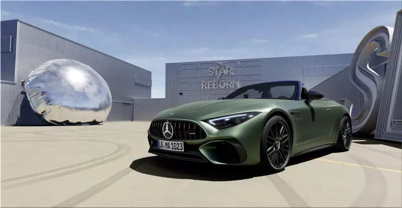 Mercedes-Benz SL 63 S E-PERFORMANCE
