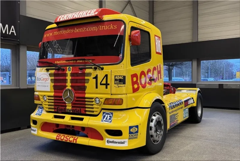 Mercedes-Benz Trucks Classic